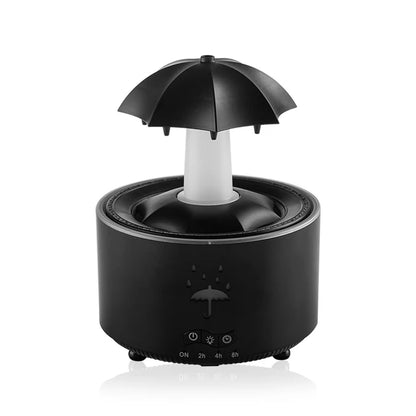 Rain-Effect Relaxing Diffuser