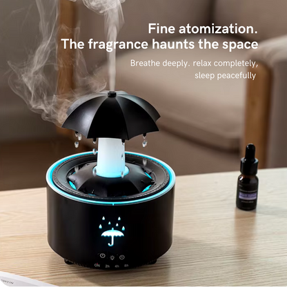 Rain-Effect Relaxing Diffuser