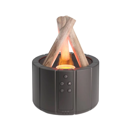 Diffuser with Bonfire Effect