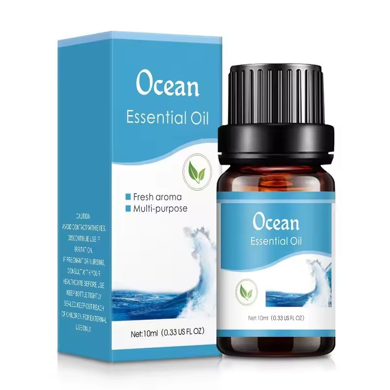 Essential Oils for Relaxation and Atmosphere